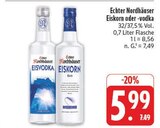 Eiskorn im Angebot bei E center in Freital Eiskorn Angebote von Echter Nordhäuser bei E center Freital für 5,99 €