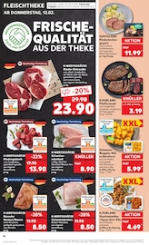 Aktueller Kaufland Prospekt mit Rindfleisch, "KNÜLLER", Seite 29