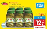 Gewürzgurken im Angebot bei Netto Marken-Discount in Regensburg Gewürzgurken Angebote von Beste Ernte bei Netto Marken-Discount Regensburg für 12,00 €