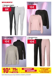Woolworth Leggings im Prospekt Woolworth Leggings im Prospekt