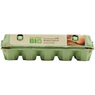 Œufs de poules élevées en plein air - CARREFOUR BIO en promo chez Carrefour Market Œufs de poules élevées en plein air - CARREFOUR BIO dans le catalogue Carrefour Market