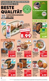 Grillfleisch im Kaufland Prospekt in Oberursel Aktueller Kaufland Prospekt mit Grillfleisch, "KNÜLLER", Seite 33