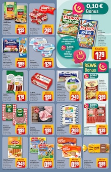 Weißwurst im aktuellen REWE Prospekt (Regensburg) Weißwurst im REWE Prospekt "Dein Markt" mit 34 Seiten (Regensburg)