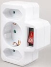 3-fach Steckdosenadapter im Angebot bei Thomas Philipps in Herne 3-fach Steckdosenadapter Angebote bei Thomas Philipps Herne für 1,99 €