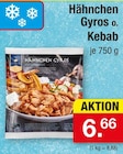 Zimmermann Mainz-Kastel - Hähnchen Gyros Angebot im Prospekt Hähnchen Gyros bei Zimmermann im Mainz-Kastel Prospekt für 6,66 €