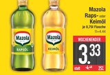 Raps-Rapsöl Keimöl von Mazola im aktuellen EDEKA Prospekt für 3,33 €