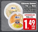 EDEKA Kaltental Prospekt mit  im Angebot für 1,49 €