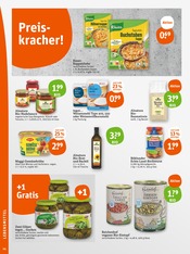 Aktueller tegut Prospekt mit Maggi, "tegut… gute Lebensmittel", Seite 16