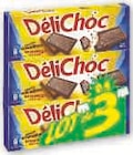Promo Biscuits au chocolat à 2,62 € dans le catalogue Hyper U à Plorec-sur-Arguenon