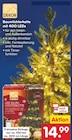 Baumlichterkette mit 400 LEDs bei Netto Marken-Discount im Prospekt "" für 14,99 €