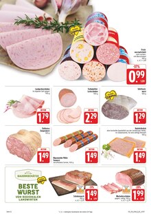 Schweinefleisch im aktuellen E center Prospekt (Jena) Schweinefleisch im E center Prospekt "Wir lieben Lebensmittel!" mit 38 Seiten (Jena)