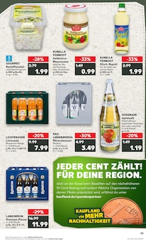 Saft im aktuellen Kaufland Prospekt (Cottbus) Saft im Kaufland Prospekt "RICHTIG FRISCH" mit 69 Seiten (Cottbus)