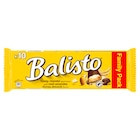 Barres "Family Pack" - BALISTO - Carrefour à Herblay Barres "Family Pack" - BALISTO en promo chez Carrefour Herblay à 2,89 €