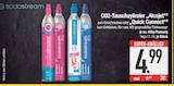 CO2-Tauschzylinder Alcojet von Sodastream im aktuellen EDEKA Prospekt für 4,99 €