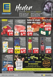 EDEKA Prospekt für Wickede (Ruhr) mit 30 Seiten