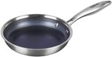 Edelstahl-Pfanne SILVERSTAR im Angebot bei Penny in Minden Edelstahl-Pfanne SILVERSTAR Angebote von STONELINE bei Penny Minden für 12,99 €