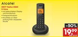 DECT Telefon E260 S-Voice im Angebot bei Netto Marken-Discount in Menden DECT Telefon E260 S-Voice Angebote von Alcatel bei Netto Marken-Discount Menden für 19,99 €