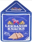 Knäcke im Kaufland Prospekt Knäcke von LEKSANDS im aktuellen Kaufland Prospekt für 1,49 €
