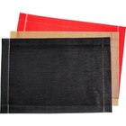 Set de table rectangulaire dans le catalogue Carrefour