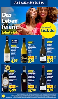 Likör im Lidl Prospekt "LIDL LOHNT SICH" mit 77 Seiten (Bergisch Gladbach)
