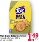 Aktuelles Bake Rolls Tomate & Olive Angebot bei E center in Frankfurt (Main) ab 1,49 €