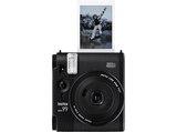 INSTAX mini 99 Black Sofortbildkamera, im MediaMarkt Saturn Prospekt INSTAX mini 99 Black Sofortbildkamera, von FUJIFILM im aktuellen MediaMarkt Saturn Prospekt für 179,99 €