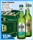 Pilsener von Jever im aktuellen Getränke City Prospekt für 15,99 €