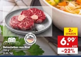 Beinscheiben vom Rind im Angebot bei Netto Marken-Discount in Bruchsal Beinscheiben vom Rind Angebote von GUT PONHOLZ bei Netto Marken-Discount Bruchsal für 6,99 €