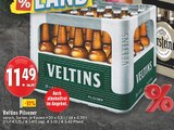 Pilsener Angebote von Veltins bei EDEKA Wesel für 11,49 €