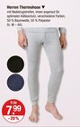 Herren Thermohose von  im aktuellen V-Markt Prospekt für 7,99 €