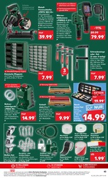 Kaufland Silikon im Prospekt 