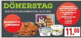 Aktuelles Hähnchen-Geschnetzeltes „Döner Art“ Angebot bei Marktkauf in Essen ab 11,00 €