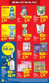 Milka im Lidl Prospekt "LIDL LOHNT SICH" mit 69 Seiten (Salzgitter)