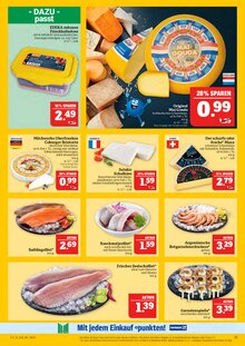 Fisch im aktuellen Marktkauf Prospekt (Nürnberg) Fisch im Marktkauf Prospekt "AUSWAHL RIESIG, PREISE NIEDRIG" mit 44 Seiten (Nürnberg)
