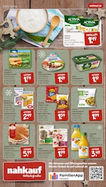 Aktueller nahkauf Prospekt mit Saft, "nichts liegt näher", Seite 8