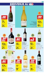 Offre Cave À Vin dans le catalogue Carrefour Market du moment à la page 43