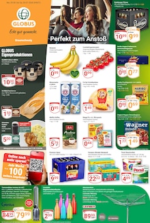 Pampers im GLOBUS Prospekt "Aktuelle Angebote" mit 44 Seiten (Braunschweig)