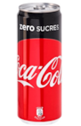 Coca-Cola - Norma à Nancy Coca-Cola en promo chez Norma Nancy à 0,50 €