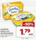 nah&frisch Rhauderfehn - Butter Angebot im Prospekt Butter bei nah&frisch im Rhauderfehn Prospekt für 1,79 €