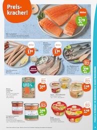 tegut Lachs im Prospekt tegut Lachs im Prospekt