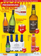 Aktueller Netto Marken-Discount Prospekt mit Sekt, "Aktuelle Angebote", Seite 29