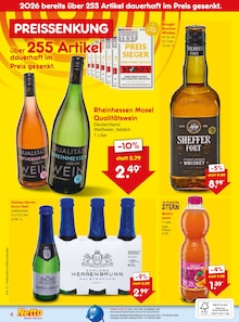 Sekt im Netto Marken-Discount Prospekt "Aktuelle Angebote" mit 64 Seiten (Koblenz)