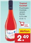 Tropical Cocktail im Angebot bei Netto Marken-Discount in Trier Tropical Cocktail Angebote bei Netto Marken-Discount Trier für 2,49 €