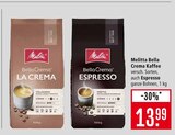 Bella Crema La Crema Angebote von Melitta bei Marktkauf Heidenheim für 13,99 €