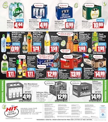 Volvic im HIT Prospekt "ECHTE VIELFALT" mit 19 Seiten (Ettlingen)