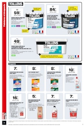 Peinture Angebote im Prospekt "PRIX DÉPÔT" von Brico Dépôt auf Seite 10
