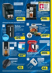 Handmixer im EURONICS Prospekt in Oldenburg Aktueller EURONICS Prospekt mit Handmixer, "GENAU RICHTIG FÜR PREIS-CHECKER.", Seite 5