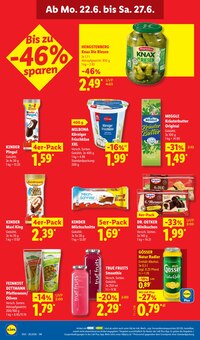 Oliven im Lidl Prospekt "LIDL LOHNT SICH" mit 71 Seiten (Ludwigshafen (Rhein))