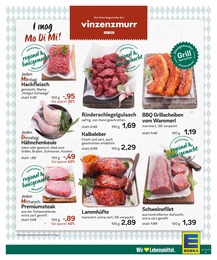 Lamm Angebot & Preis im aktuellen EDEKA Prospekt Lamm Angebot im aktuellen EDEKA Prospekt auf Seite 15