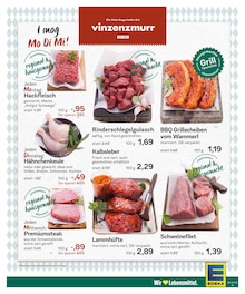 Schweinefilet im EDEKA Prospekt "DAS BESTE DER WOCHE" mit 28 Seiten (Ingolstadt)